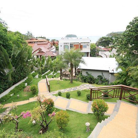 Kata Hiview Resort Karon Ngoại thất bức ảnh