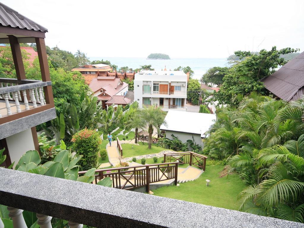 Kata Hiview Resort Karon Phòng bức ảnh
